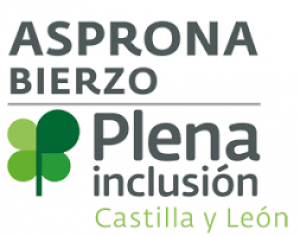 Logotipo de ASPRONA BIERZO